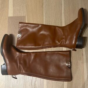 Tory Burch Riding Boots